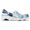 Classic All-Terrain Mossy Oak Clogs “Blue White”