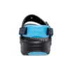 Classic All-Terrain Sandal “Black Light Blue”