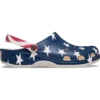 Classic American Flag Clog