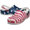 Classic American Flag Clog