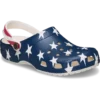 Classic American Flag Clog