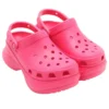 Classic Bae Clog “Dragon Fruit”