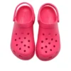 Classic Bae Clog “Dragon Fruit”