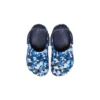 Classic Baya Clog “Blue Splash”