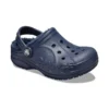 Classic Baya Lined Clog “Navy”