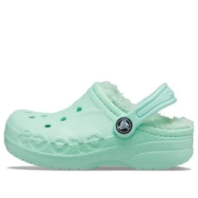Classic Baya Lined Clogs “Mint”