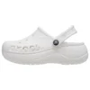 Classic Baya Platform Slide “White”