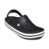 Classic Bayaband Clog “Black White”
