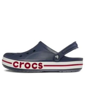 classic bayaband clog navy red 1 280x280 - Classic Bayaband Clog "Navy Red"