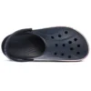Classic Bayaband Clog “Navy Red”