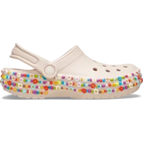 Classic Beaded Band Clog K