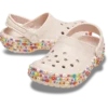 Classic Beaded Band Clog K Classic Beaded Band Clog K
