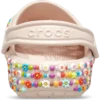 Classic Beaded Band Clog K Classic Beaded Band Clog K