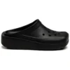 Classic Blunt Toe “Black”
