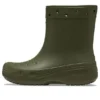 Classic Boot “Army Green”