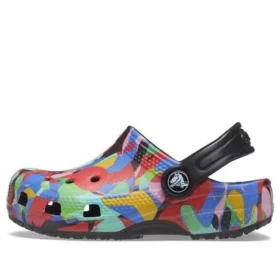 Classic Bubble Block Clogs “Multi-Color”