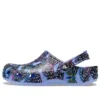 Classic Butterfly Clog “Moon Jelly Multi”