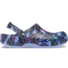 Classic Butterfly Clog “Moon Jelly Multi”