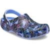 Classic Butterfly Clog “Moon Jelly Multi”