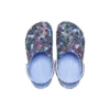 Classic Butterfly Clog “Moon Jelly Multi”