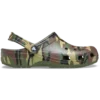Classic Camouflage Clog