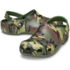 Classic Camouflage Clog