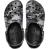 Classic Camouflage Clog