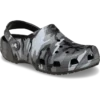 Classic Camouflage Clog