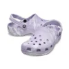 Classic Casual Unisex Purple Sandals
