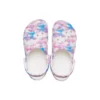 Classic Casual Unisex White Pink Blue Sandals “White Pink Blue”
