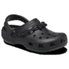 Classic Chain Clogs “Black”