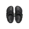 Classic Chain Clogs “Black”