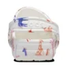 Classic Character Print Clog K “White Red Blue”