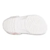 Classic Character Print Clog K “White Red Blue”