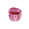 Classic Charm Mary Jane Sandals “Pink Purple”
