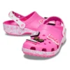 Classic Clog “Barbie Electric Pink”