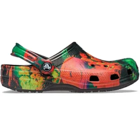 Classic clog Beach “Black”
