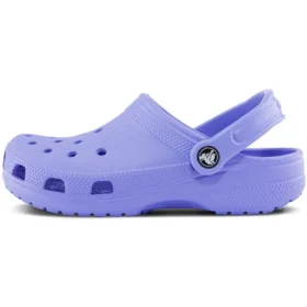 Classic Clog Beach Crystal “Purple”