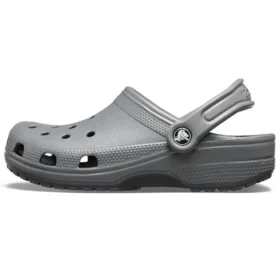 Classic Clog Beach Gray Sandals