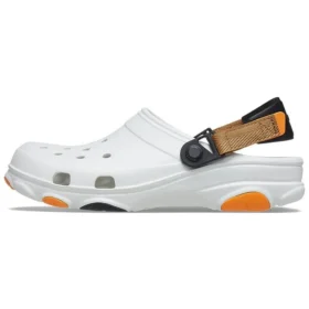 Classic Clog Beach “White”