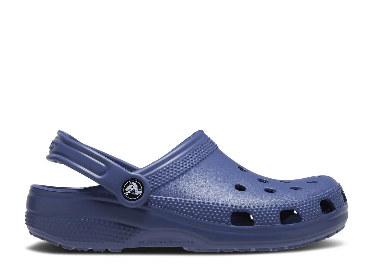 Classic Clog ‘Bijou Blue’ Classic Clog ‘Bijou Blue’