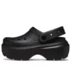Classic Clog “Black”