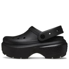Classic Clog “Black”