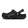 Classic Clog “Black”