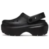 Classic Clog “Black”