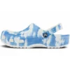 Classic Clog “Blue White”