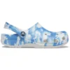 Classic Clog “Blue White”