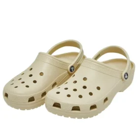 Classic Clog “Bone”