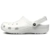 Classic Clog “Classic White”