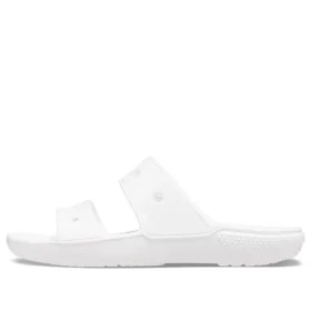 Classic Clog Cozy Casual “White”